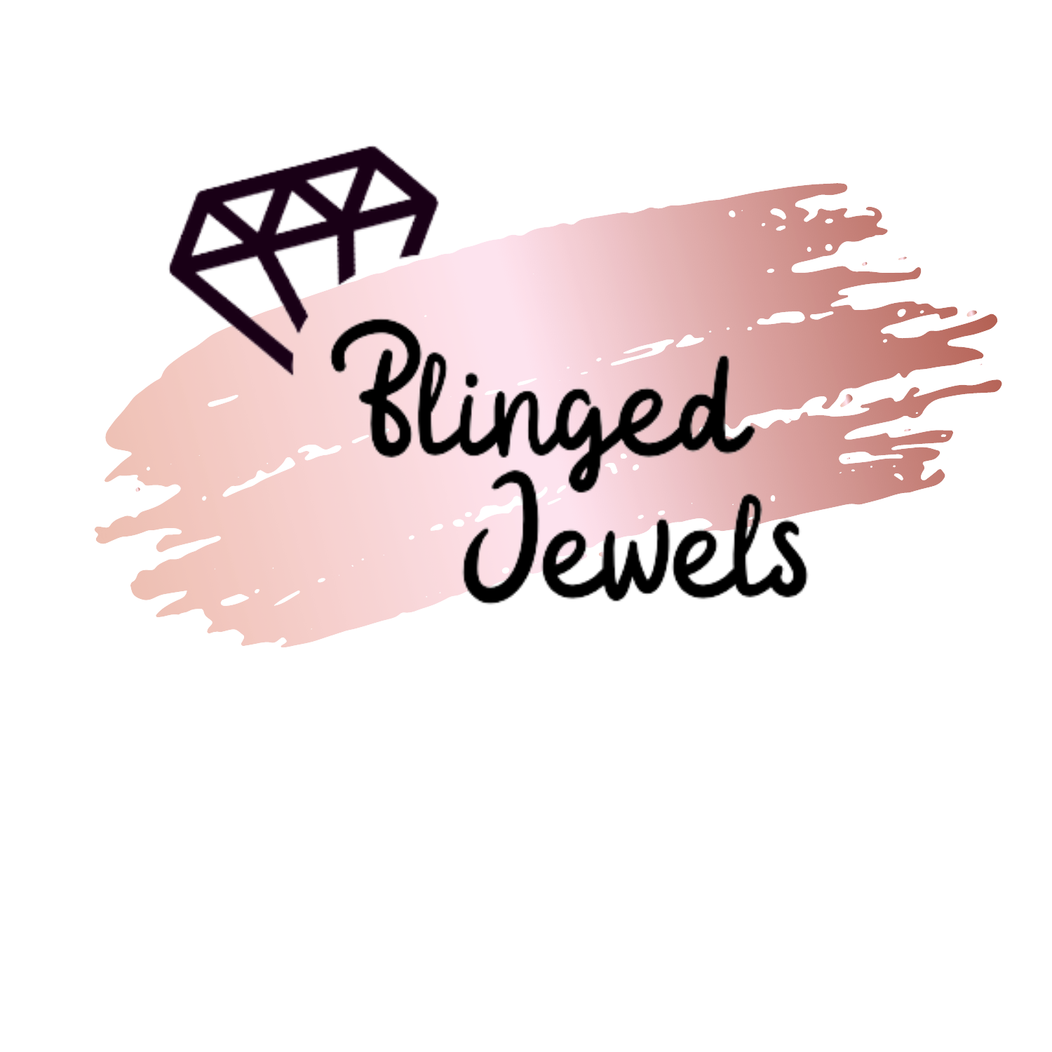 Square Italian Velvet Jewelry Travel Organizer - Blinged Jewels